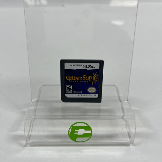 Golden Sun: Dark Dawn (Nintendo DS, 2010)
