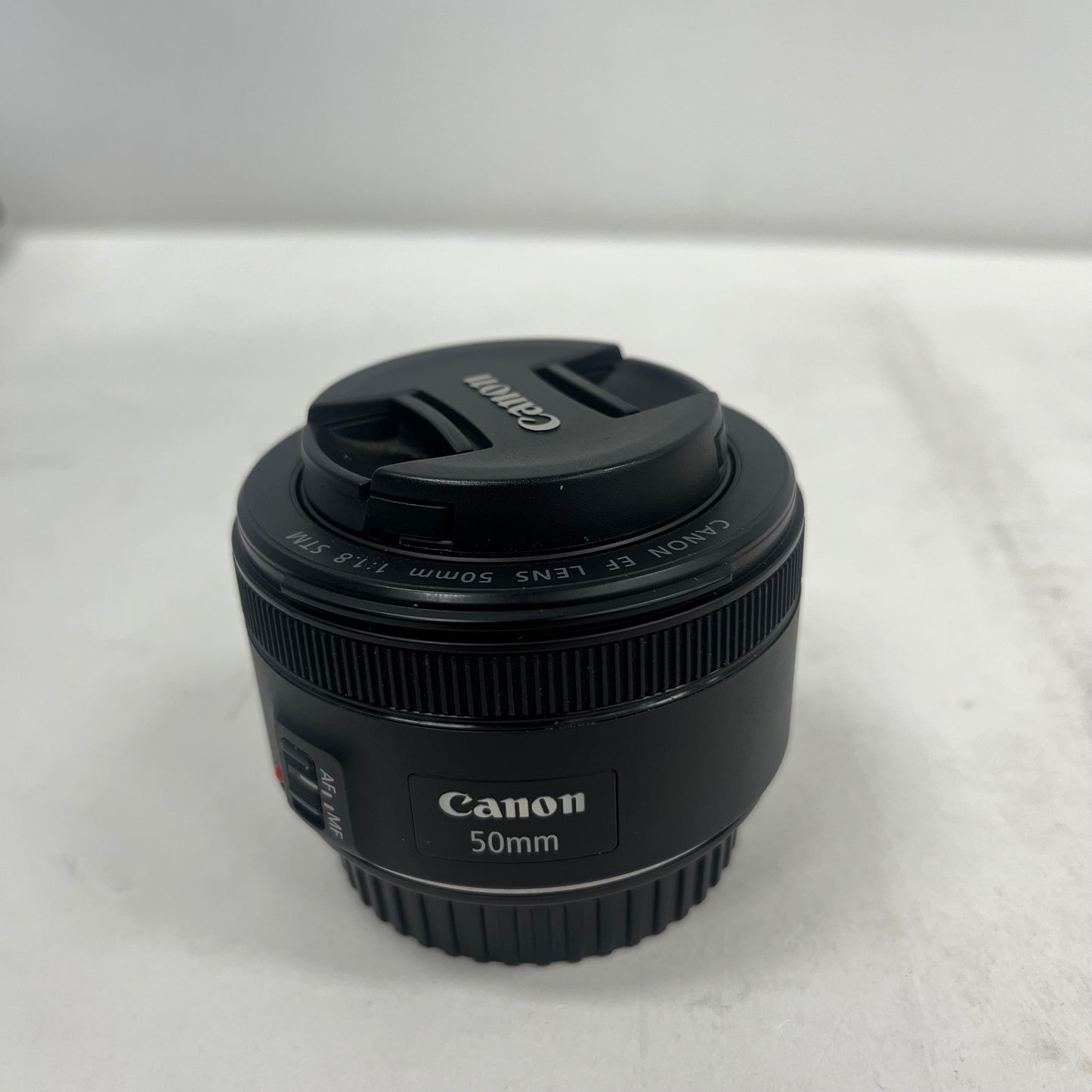 Canon EF 50mm f/1.8 STM 50mm f/1.8 STM Auto & Manual Lens
