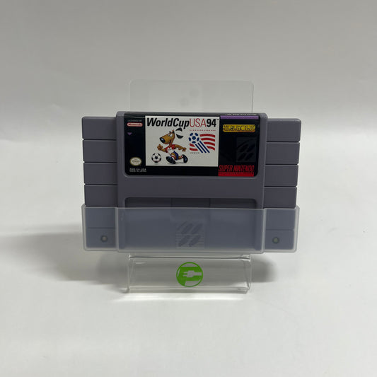 World Cup USA 94 (SNES, 1993)