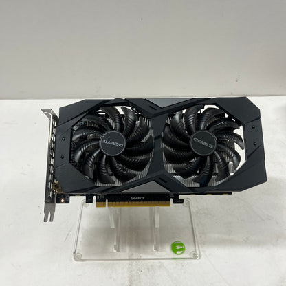 Gigabyte GeForce GTX 1650 WindForce 4GB GDDR5 Graphics Card GV-N1650WF20C-4GD