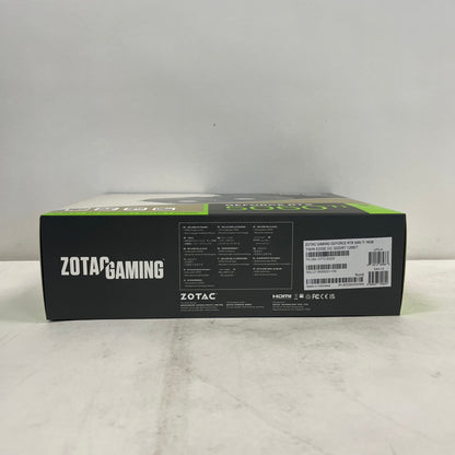 New Zotac GeForce RTX 5060 Ti Twin Edge OC 16GB GDDR7 Graphics Card