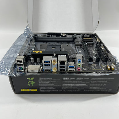 Gigabyte B550M DS3H AC AM4 mATX