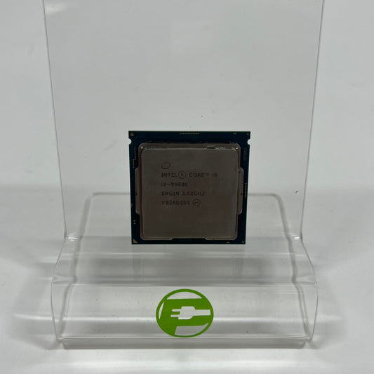 Intel Core i9-9900K 3.60GHz 8 Core V026D255 16 Thread LGA 1151