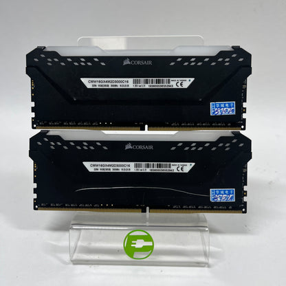 Corsair Vengeance RGB Pro 16GB (2x8GB) RAM DDR4 3200MHz CMW16GX4M2C3200C16