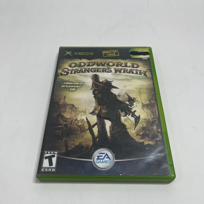 Oddworld Stranger's Wrath (Microsoft Xbox, 2005)