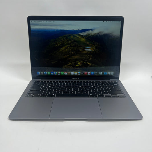 2020 Apple MacBook Air 13.3" M1 7C GPU 3.2GHz 8GB RAM 512GB SSD A2337