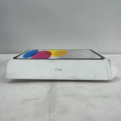 New WiFi Only Apple iPad 11" (A16) 128GB Silver MD3Y4LL/A