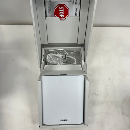 Asus ZenWifi BQ16 Pro Quad Band WiFi 7 90IG08Z0-MA1N2V Mesh WiFi Router