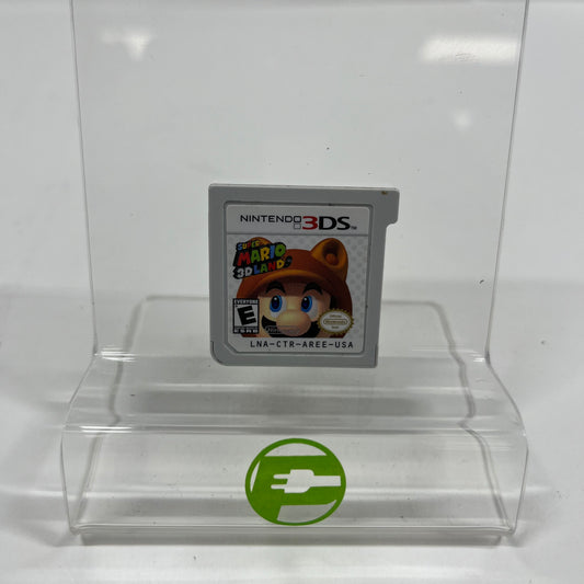 Super Mario 3D Land (Nintendo 3DS, 2011)