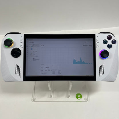 Asus ROG Ally 7" AMD Ryzen Z1 Extreme 16GB RAM 512GB White RC71L-ALLY.Z1X_512