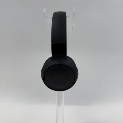 JBL Tune 510BT Wireless On-Ear Bluetooth Headphones Black RT0052-AO0184136