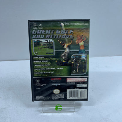 Outlaw Golf (Nintendo GameCube, 2002)