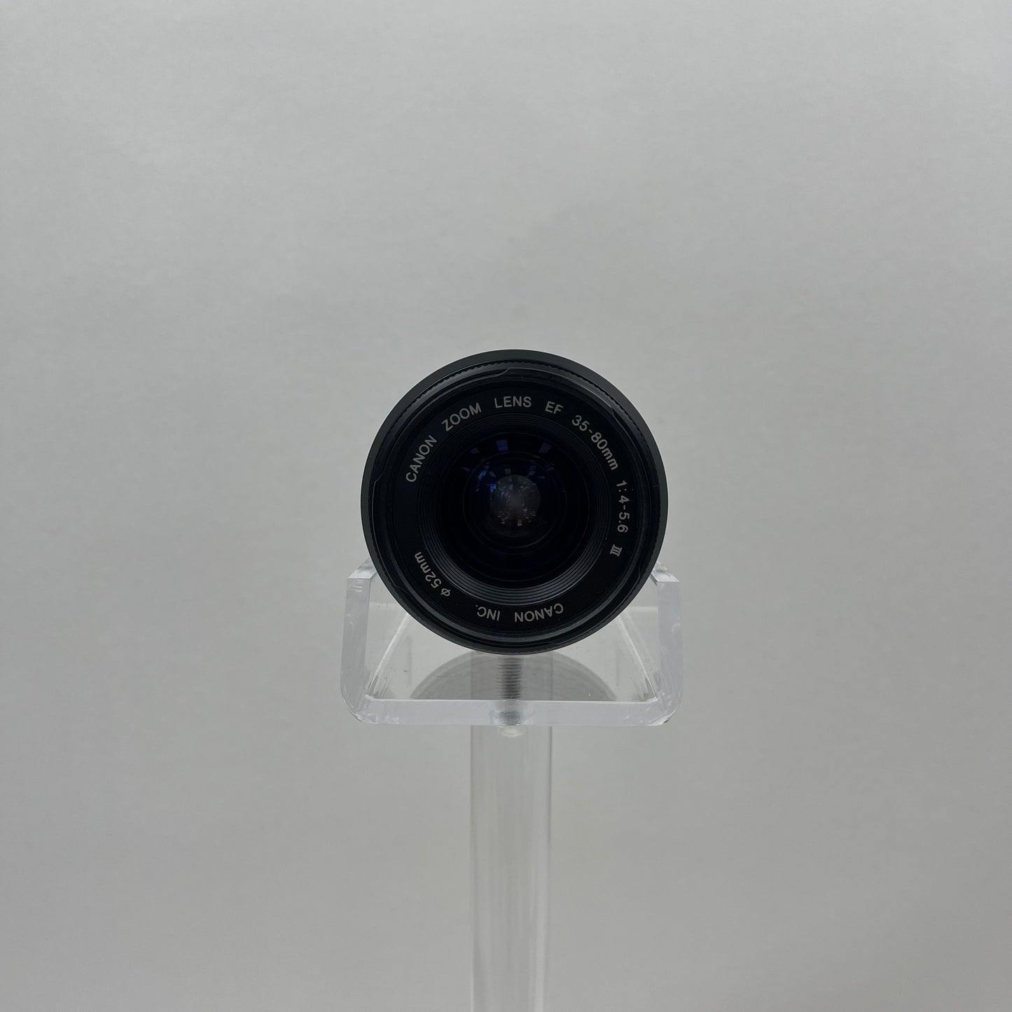 Canon AF-MF 35-80mm f/1.4-5.6 III 35-80mm f/1.4-5.6 III