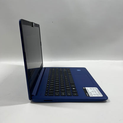 HP Laptop 14-DQ0005DX INTEL(R) CELERON(R) N4020 4GB RAM 64GB