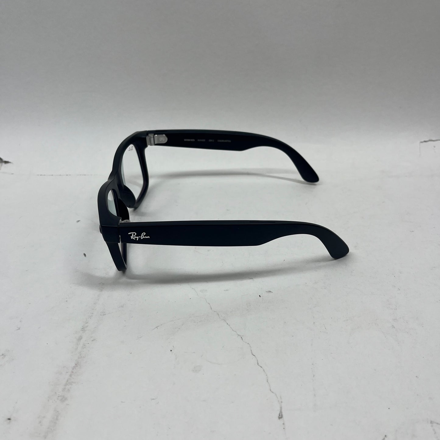 Ray-Ban Meta Wayfarer Gen 2 Matte Black Standard RW4012-T350 AI Smart Glasses