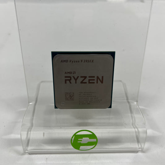 AMD Ryzen 9 3950X 4.70GHz 16 Core 32 Thread AM4