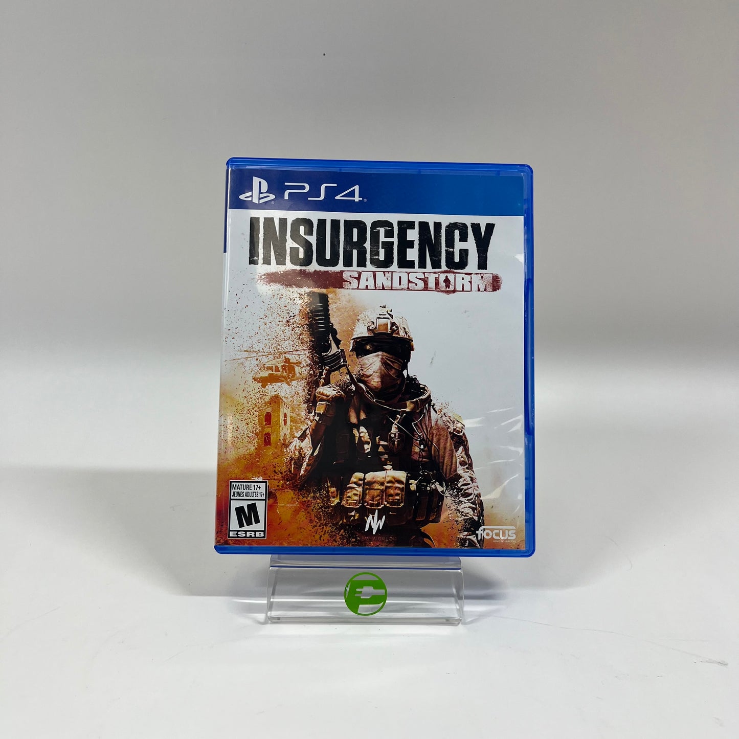Insurgency Sandstorm (Sony PlayStation 4 PS4, 2021) PAL