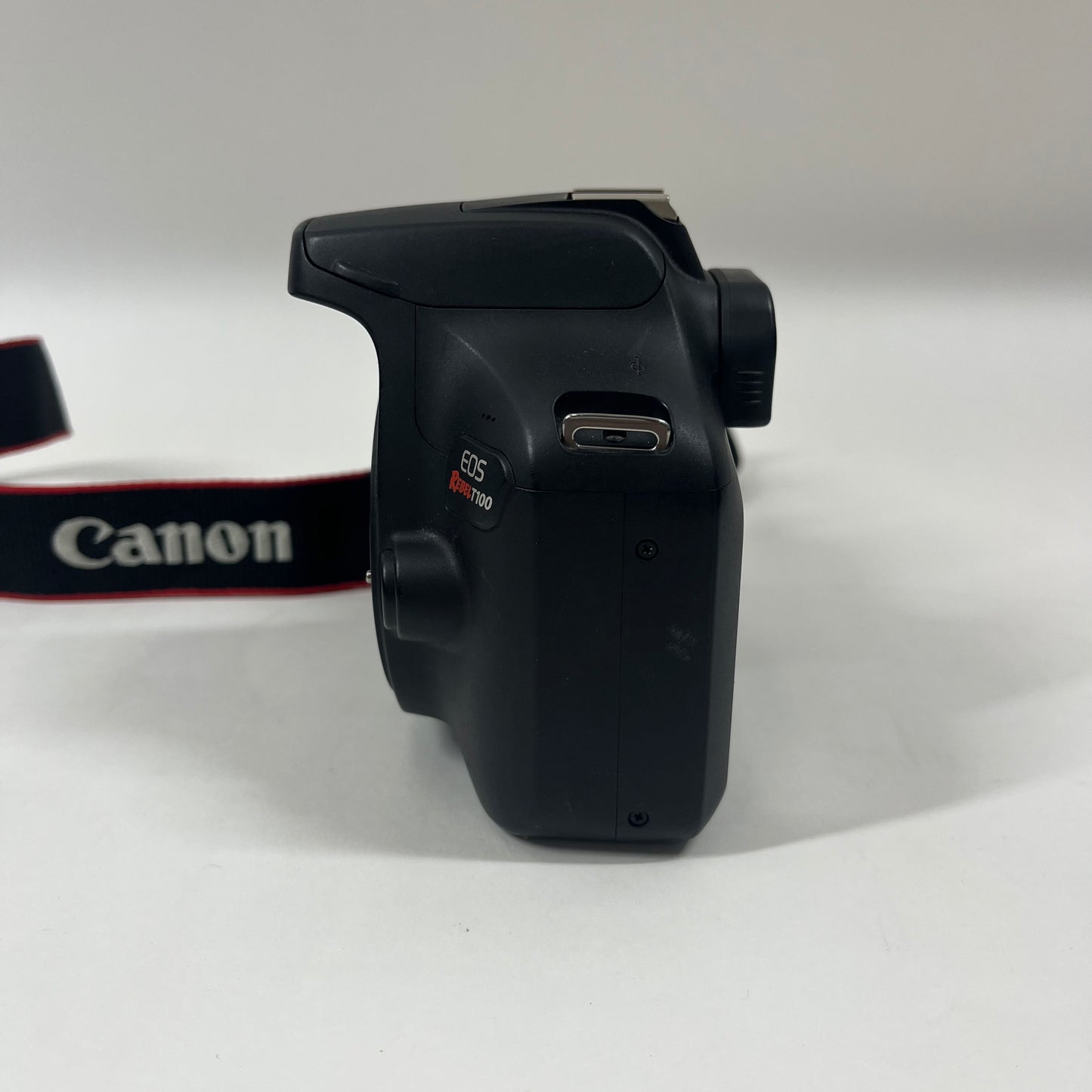 Canon EOS Rebel T100 18.0MP Digital SLR DSLR Camera