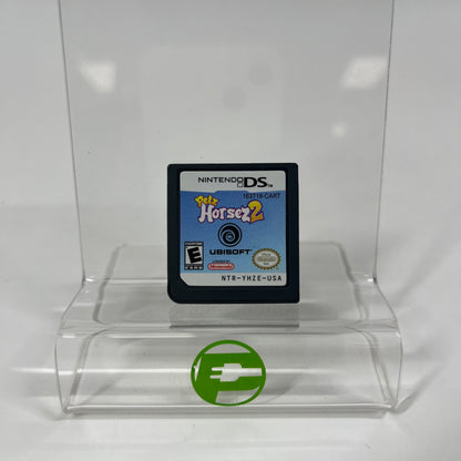 Petz Horsez 2 (Nintendo DS, 2007)