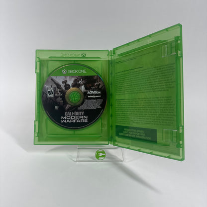 Call of Duty: Modern Warfare (Microsoft Xbox One, 2019)