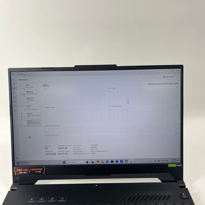 ASUS TUF F15 FX507 15.6" i7-13620H 2.4GHz 16GB RAM 1TB SSD GeForce RTX 4070