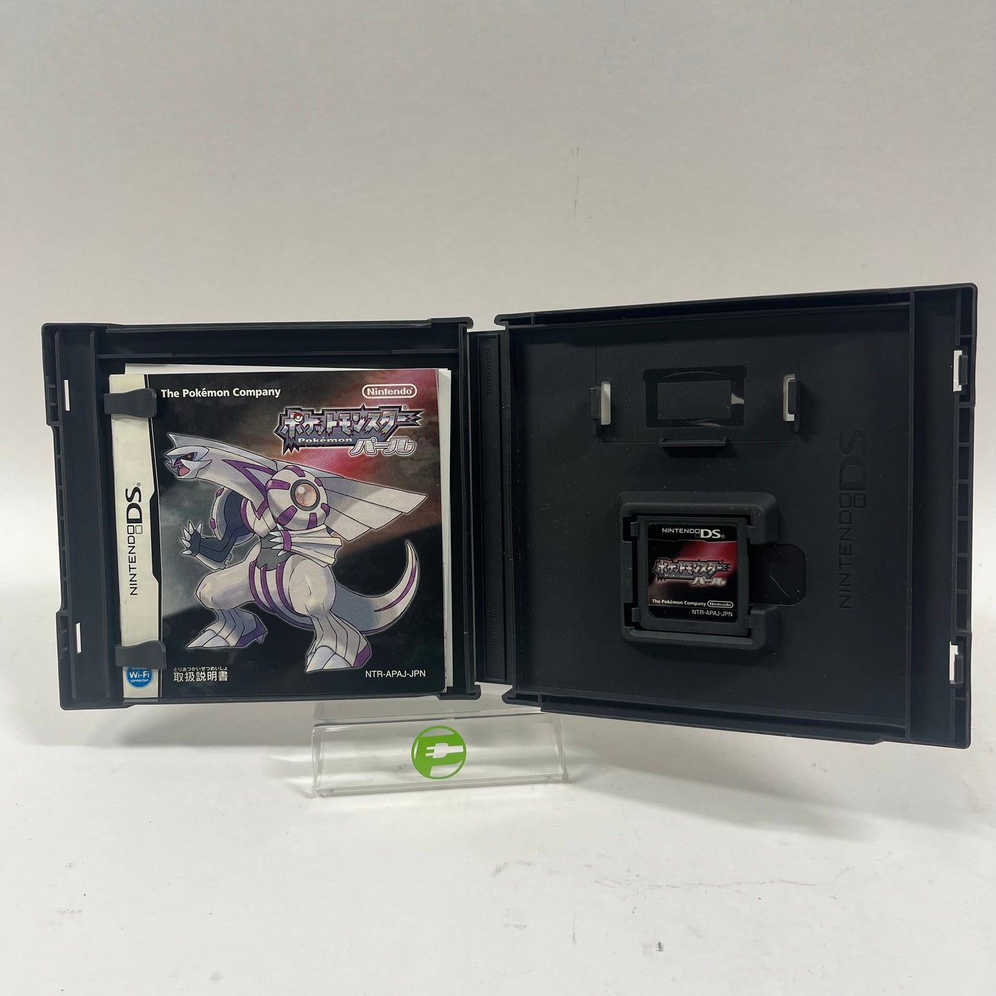 Pokemon Pearl (Nintendo DS, NaN) JP