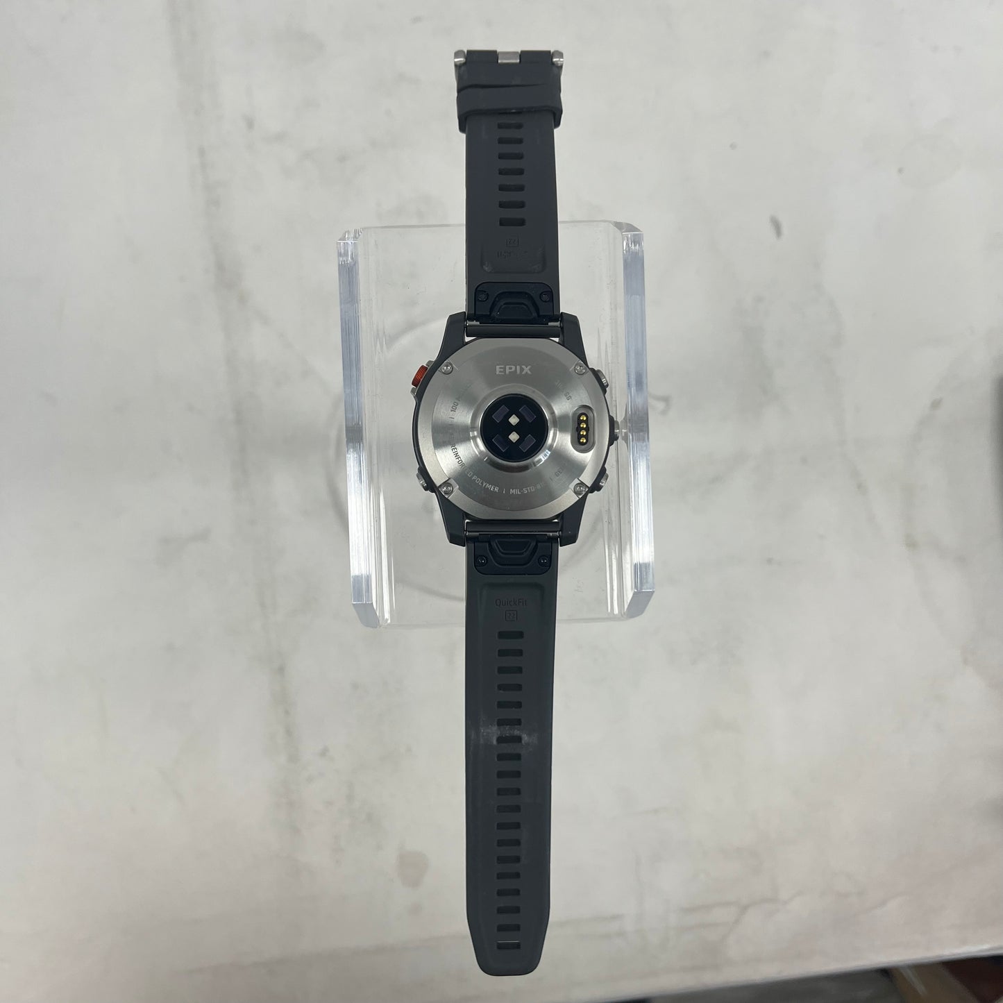 Garmin Epix Gen 2 47mm Smart Watch 010-02582-00