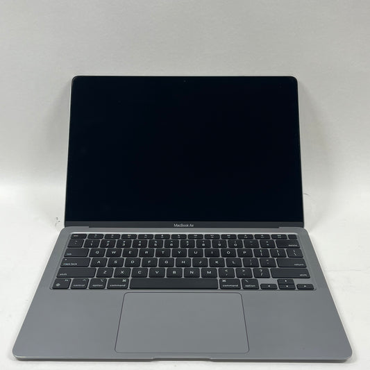 Broken 2020 Apple MacBook Air 13.3" M1 8C GPU 3.2GHz 8GB RAM 256GB SSD