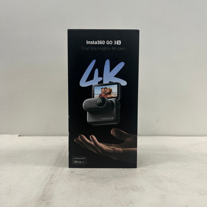 Insta360 Go 3S 12MP 4K Action Camera CINSAATA_GO3S13