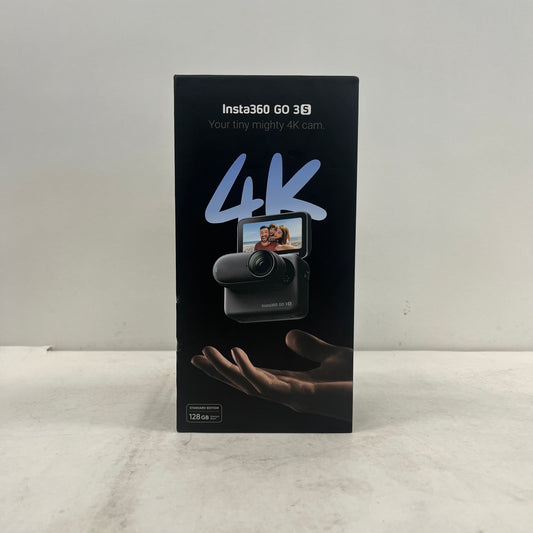 Insta360 Go 3S 12MP 4K Action Camera CINSAATA_GO3S13