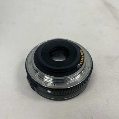 Canon EF-S 24mm f/2.8 stm 24mm f/2.8 stm STM Auto & Manual Lens