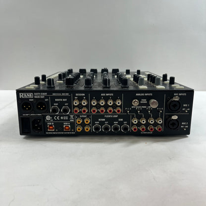 Rane Sixty eight 4-Channel DJ Mixer