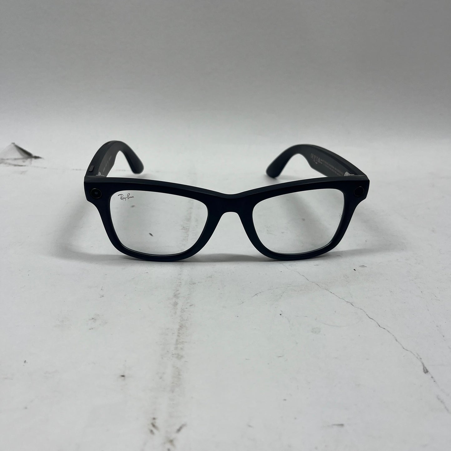 Ray-Ban Meta Wayfarer Gen 2 Matte Black Standard RW4012-T350 AI Smart Glasses