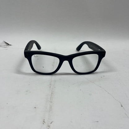 Ray-Ban Meta Wayfarer Gen 2 Matte Black Standard RW4012-T350 AI Smart Glasses