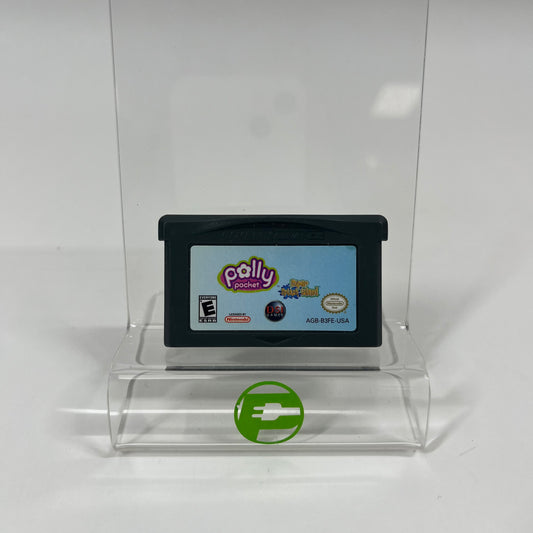 Polly Pocket Super Splash Island (Nintendo GameBoy Advance, 2003)