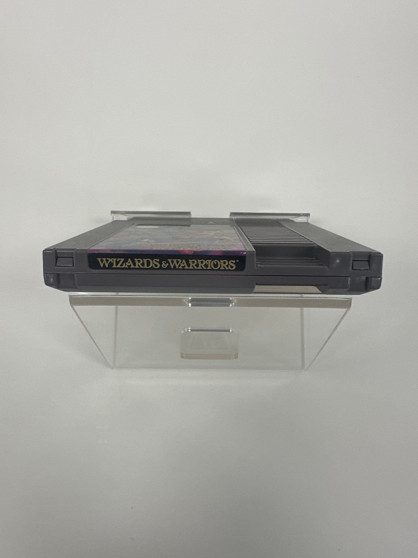 Wizards & Warriors (Nintendo NES, 1987)