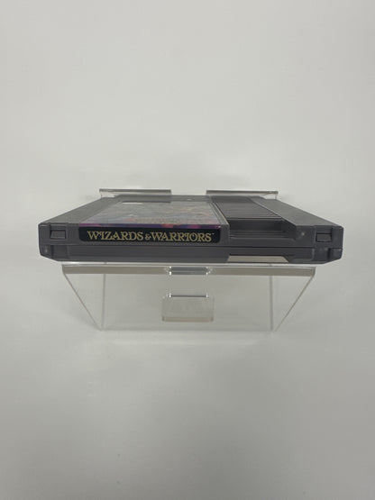 Wizards & Warriors (Nintendo NES, 1987)