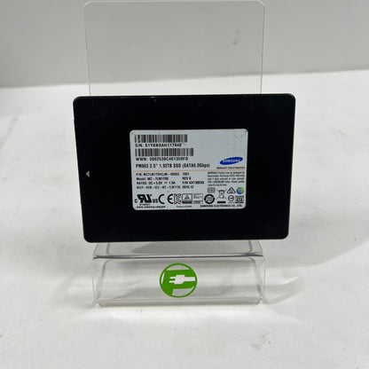 Samsung 2.5" MZ-7LM1T90 1.92tb SATA III 6Gbps SSD PM863