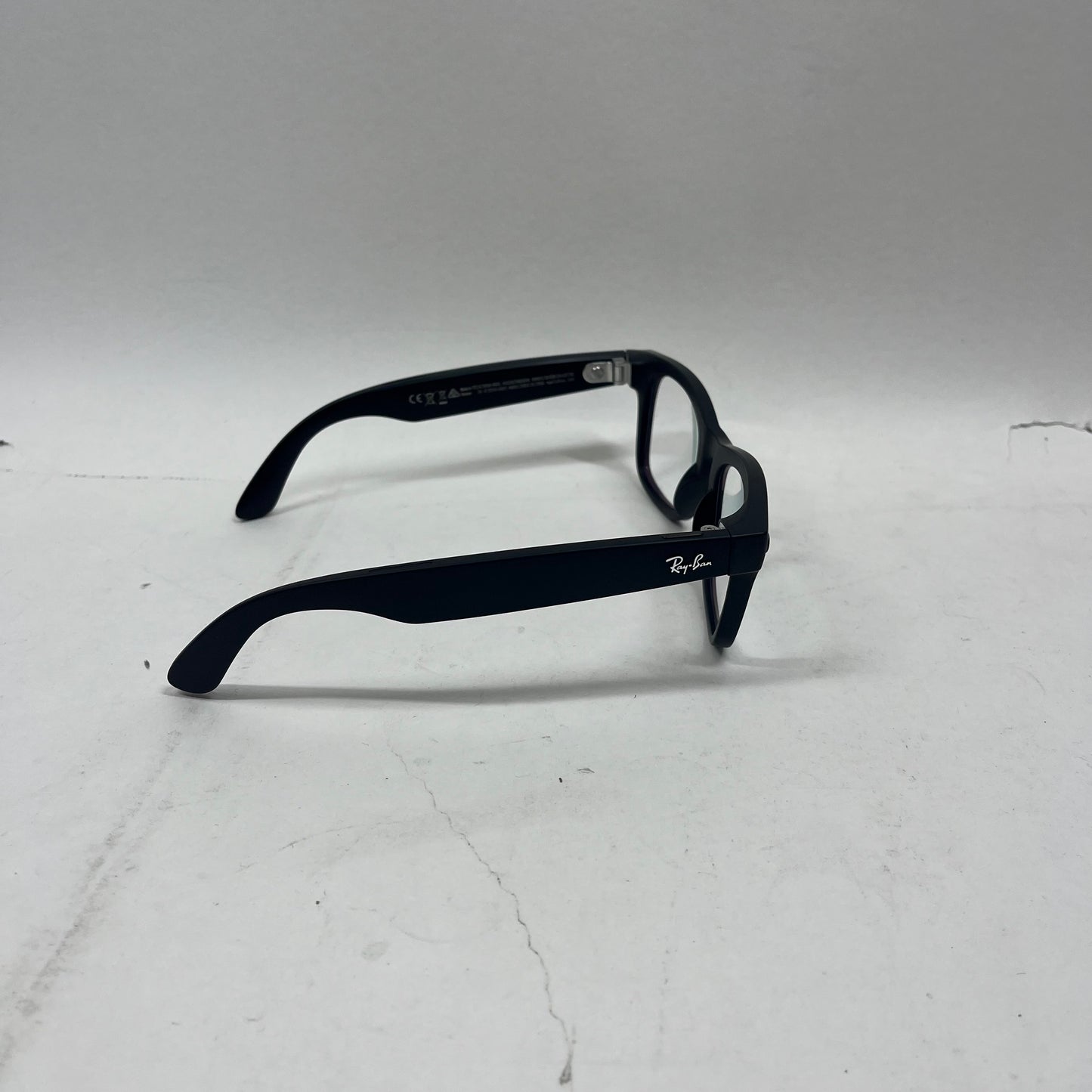 Ray-Ban Meta Wayfarer Gen 2 Matte Black Standard RW4012-T350 AI Smart Glasses