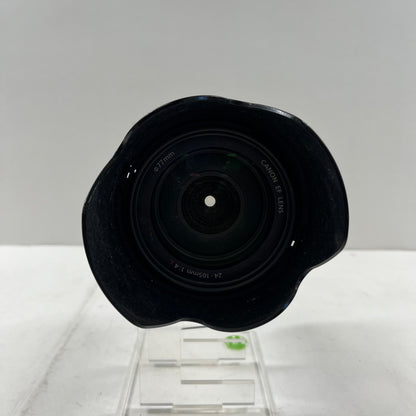 Canon EF 24-105mm f/1.4 24-105mm f/1.4 Auto & Manual Lens