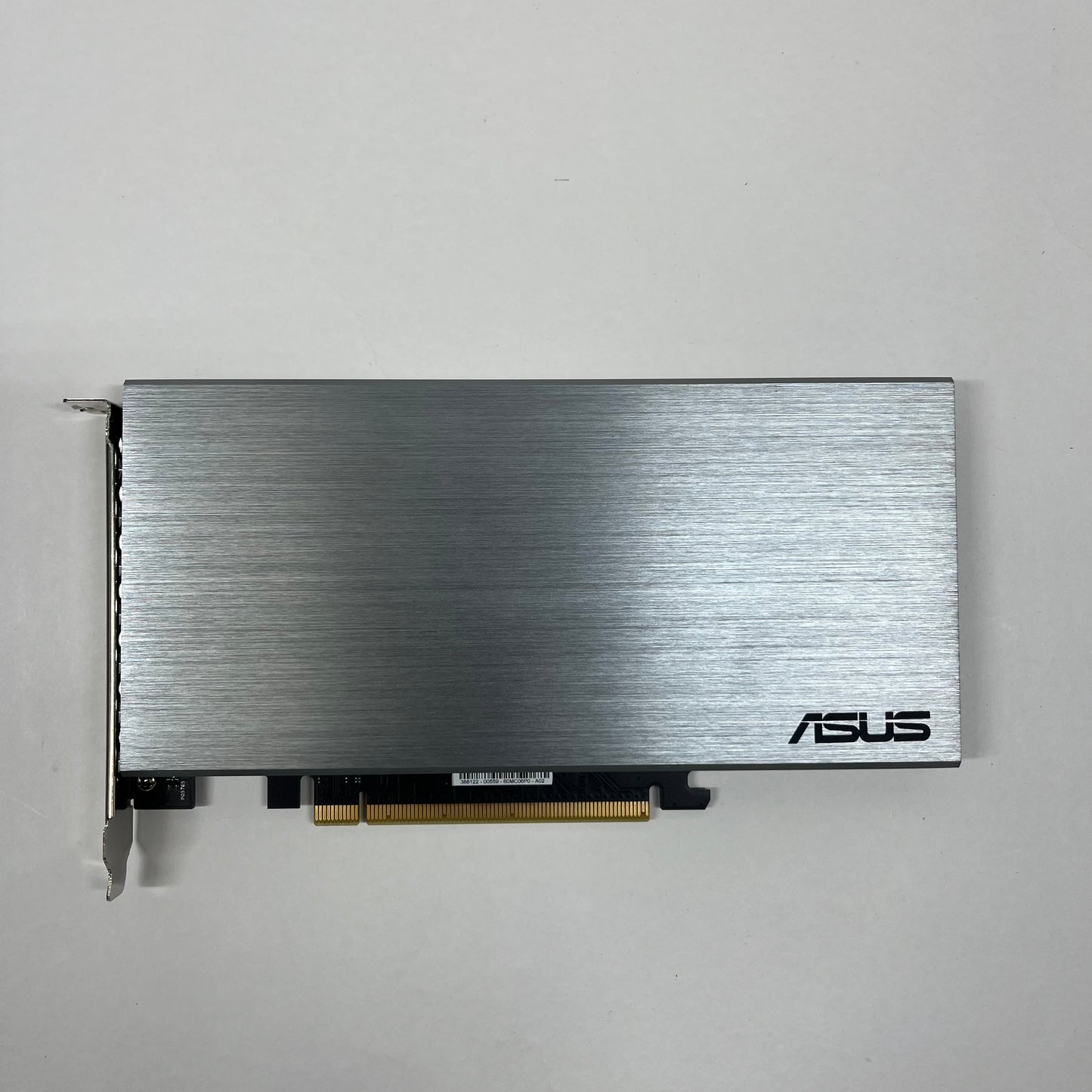 Asus Hyper M.2 X16 Card V2 PCIe-to-M.2 SSD expansion card MX28