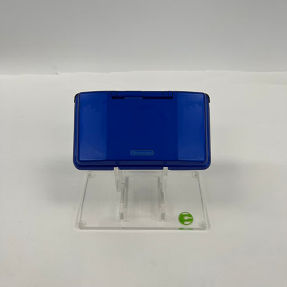 Nintendo DS Handheld Game Console JAN-001 Electric Blue