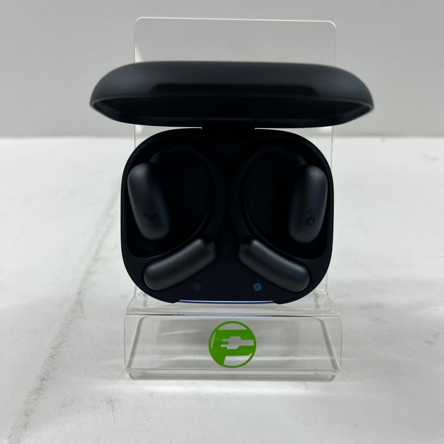 Soundcore by Anker a3874 Active Noise Cancellation Headphones  Black