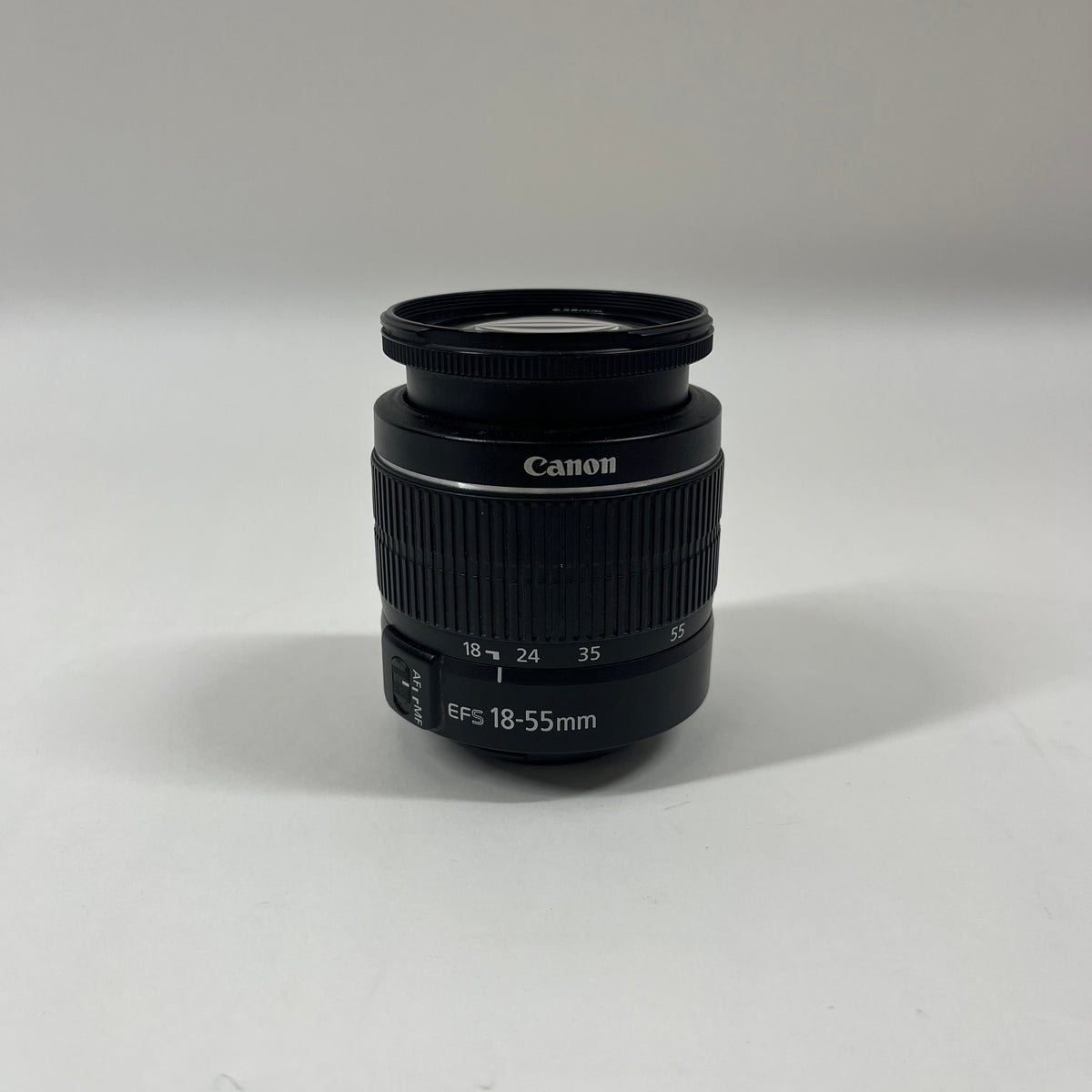 Canon EF 18-55mm f/3.5-5.6 III 18-55mm f/3.5-5.6 III