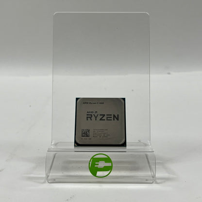 AMD Ryzen 5 1600 3.10GHz 6 Core YD1600BBM6IAE 12 Thread AM4