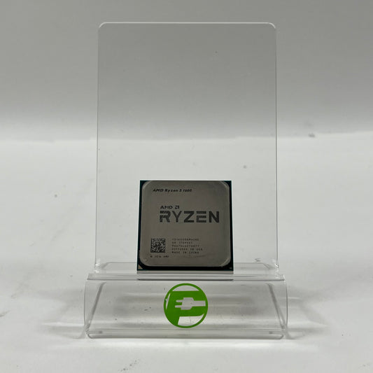 AMD Ryzen 5 1600 3.10GHz 6 Core YD1600BBM6IAE 12 Thread AM4