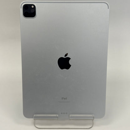 WiFi Only Apple iPad Pro 11" 3rd Gen 128GB Silver