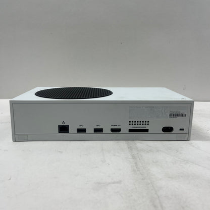 Microsoft Xbox Series S 512GB Console Gaming System Robot White 1883