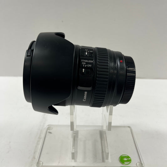 Canon EF 24-105mm f/4 24-105mm f/4 Auto & Manual Lens