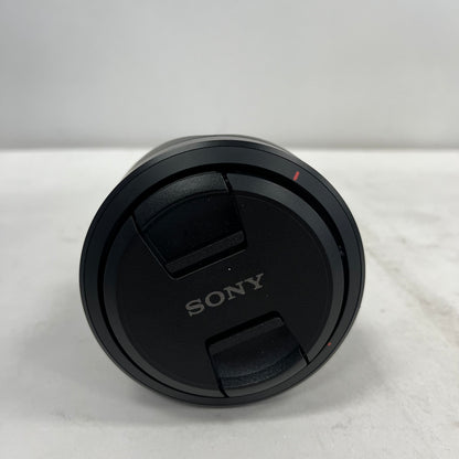 Sony SEL2470Z 24-70mm f/4 E E-Mount Standard Zoom SEL2470Z Auto & Manual Lens